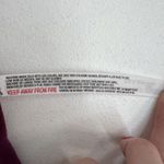 Free People Intimately  XS Wine All Your Love Crop Bralette Top Ribbed Lightweigh Photo 12