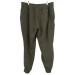 FIGS  Women’s Olive Green Zamora Jogger Scrub Pants Size XXL Petite Style 1000208 Photo 1