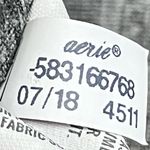 Aerie  Chill Play Move Grey Legging With Pockets - Size Small - VGUC Photo 6