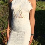 H&M Lace halter dress Photo 1