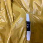 Geospirit Down Puffer Vest Size US 6 NEW Yellow Photo 10