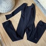 Alo Yoga Alosoft Melody Full Length Bootcut Onsie Photo 1