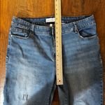Lane Bryant mid-rise boyfriend capris jeans, plus size 16 Photo 7