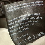 Dagne Dover  Black Kitty Puff Crossbody Multi Compartment Travel Gorpcore Granola Photo 9