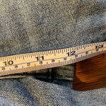 Abercrombie & Fitch  ultra high rise skinny tie waist jeans 25/0 Photo 3