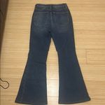Free People NWOT CRVY Robyn High-Rise Flare Jeans Photo 7