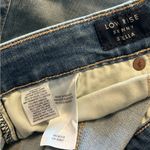 Lucky Brand Size 12/31 ankle Low Rise Skinny Stretch Stella Blue jeans NWT Photo 11