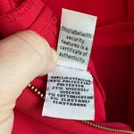 Diane Von Furstenberg Diane Von Furstenburg Capreena Mini Dress in Red Size 8 Photo 7