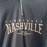 Oversized Black Nashville Hoodie Size XS Photo 1