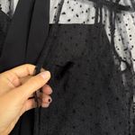 Black Halo Rosalie Jumpsuit Obsidian Charm Photo 11