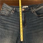 sts blue  Jayden Ultra High Rise Cuffed Wide Leg Jeans Size 29 Style EP3368JA1R Photo 5