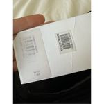 frame denim NWT Frame Sheen Noir Mini Boot Velvet Trousers Size 2 Photo 10