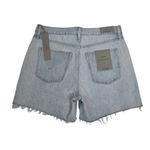 Hudson Jeans  Devon High Waist Denim Boyfriend Shorts Womens 29 Photo 2