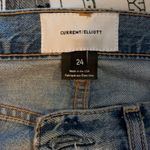 Current/Elliott Light Wash Boyfriend Jean Photo 2