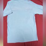 Matamoros Mexico Embroidered Shirt Blue Size M Photo 5