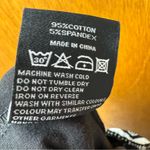 KILLSTAR  Occult Graphic Printed Leggings Black White XL Goth Steampunk Emo Photo 6