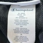 Champion Women's Black High Rise Trousers Tapered Jogger Sweat Pants Size XS Photo 4