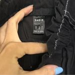 SheIn Black Paperbag Waisted Pants Photo 1