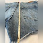 BDG Urban Outfitters Western Cowgirl Festival Denim Cutoff Boyfriend Low Shorts Photo 11