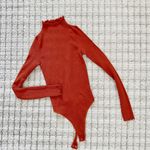 Free People turtleneck bodysuit Photo 2