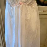 Vintage nursing Gown Size L Photo 9
