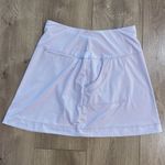 Lucky In Love 16” High Rise Lavender Golf Tennis Skirt Skort Size Small Purple Photo 1