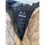 Barbour Quilted  tartan coat -8 Photo 2