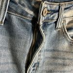 KanCan Women’s High Rise Cuffed Hem Ankle Skinny Jeans size 27 Blue Photo 4