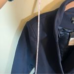 City Chic  Women’s Navy Blue Mia Coat 16 NWT Photo 12