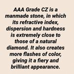 Amethyst Rose Gold Brass Ring Ion Plating sizes 7,8,9,10 Gold Photo 8