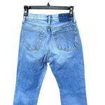 frame denim  Re-Released Le High Straight - The Echo Jeans Photo 8