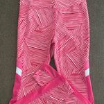 Tommy Hilfiger Sport Activewear Mesh Side Leggings Photo 0