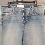 💕MOTHER SUPERIOR💕 Scrapper Ankle Jeans Wild Calling 32 NWT Photo 8