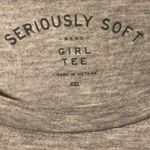 Aeropostale NWT Aero ‘Day Trippin’ embroidered gray t-shirt Photo 4