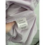 Saylor Dress Women Large Lilac Purple Adwoa MSRP:$288 Preppy Summer Cocktail Photo 4
