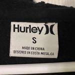 Hurley Black  Hoodie Photo 2