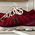 Brooks limited pure flow athletic shoe pink and purple Photo 0