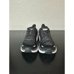 Hoka Clifton 8 Running Shoe Women 8 Walking Comfort Daily Streetwear Neutral Black Photo 11