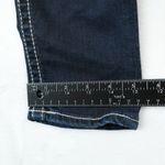 Big star  Jeans Womens 26R Dark Wash Stretch Maddie Skinny Western Y2K Style Photo 10