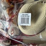 Vince Camuto NWT Tropical Blooms Topper & Sun Hat Set Photo 11