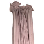 Birdy Grey  Chicky Mauve Convertible Bridesmaid Dress XS NWT Floor Length Photo 12