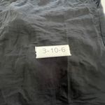 ZARA ‎ Collection Top Womens Small Black Tie Front Strapless Cropped Photo 5