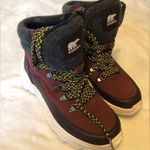 Sorel New Kinetic Breakthru Conquest Waterproof Boot (Women), size 7 Photo 0