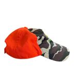 John Deere  camo and hunter orange unisex size small hat Photo 8