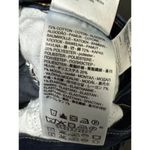 Levi's Shorts Women 27 Blue Medium Wash 721 Cotton Blend Denim Cut-Off Slim Photo 4