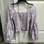 Venus Purple Top Photo 1