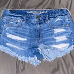 American Eagle Jean Shorts Photo 0