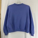 Russell Athletic Russell Athletics Pullover Crewneck Women’s Large Blue Photo 6