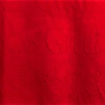 Lee "Seasons Greetings" embossed tshirt XL Photo 1