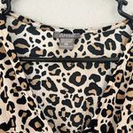 Angie Leopard midi dress Photo 2